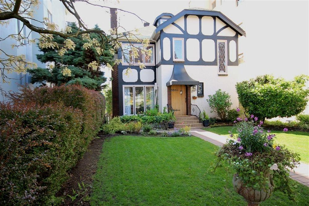 The English Bay Inn Langley Zewnętrze zdjęcie