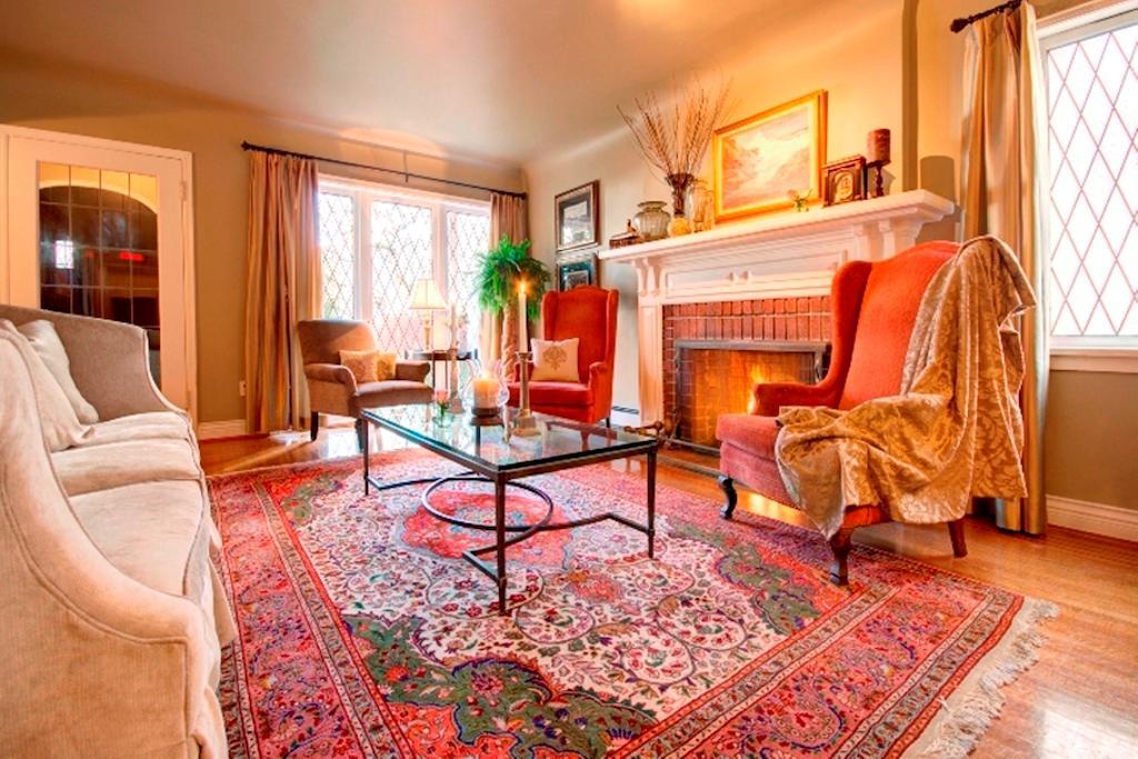 The English Bay Inn Langley Zewnętrze zdjęcie